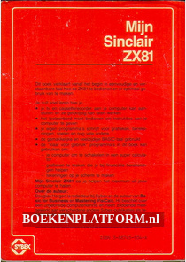 Mijn Sinclair ZX81