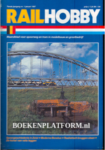 Railhobby jaargang 1987