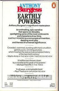 Earthly Powers