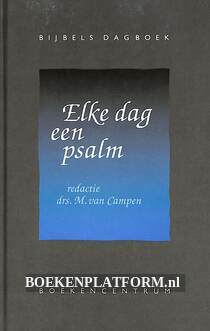 Elke dag een psalm