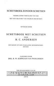 Schetsboek zonder schetsen