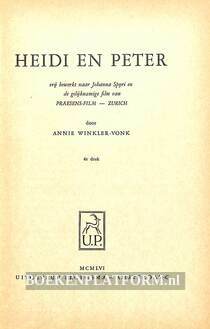 Heidi en Peter