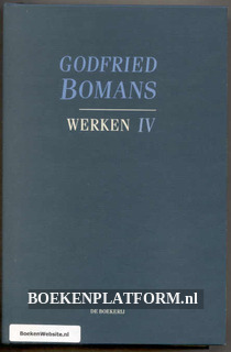 Godfried Bomans Werken 4