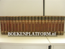Grote Winkler Prins Encyclopedie in twintig delen