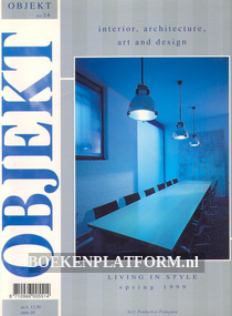 Objekt, Living in Style 1999
