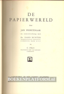 De Papierwereld