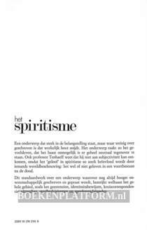 Het spiritisme