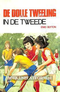 De dolle tweeling in de tweede