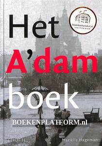 Het Amsterdam boek 1275-2008