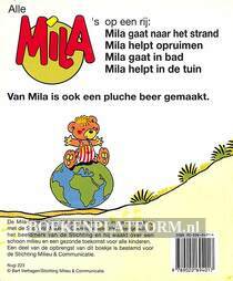 Mila gaat naar het strand