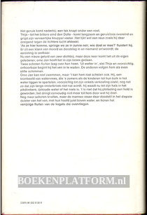 Met twee benen in een broekspijp