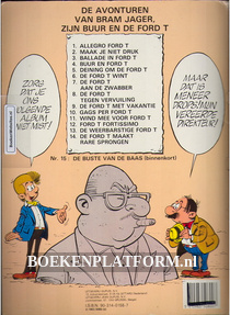 Bram Jager en zijn Buur, Buur en Fordt