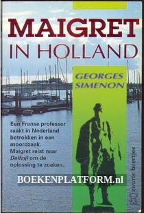 0539 Maigret in Holland
