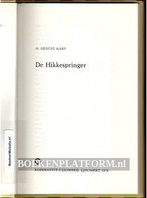 De Hikkespringer