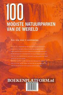 100 mooiste natuurparken van de wereld