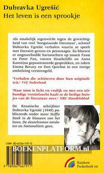 Het leven is een sprookje