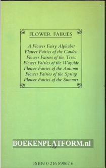 Flower Faries of the Garden