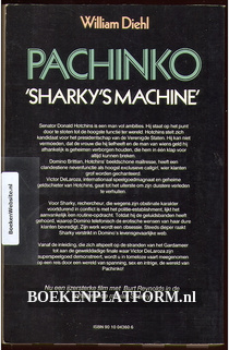 Pachinko Sharky's machine