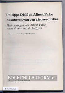 Avonturen van een diepzeeduiker