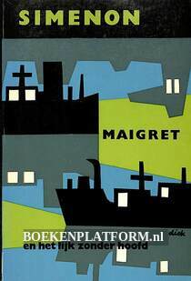 0238 Maigret en het lijk zonder hoofd