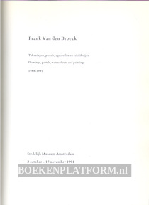 Frank Van den Broeck
