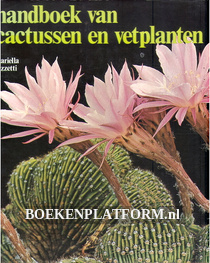 Handboek van cactussen en vetplanten