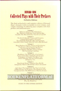 Bernard Shaw Selected Plays