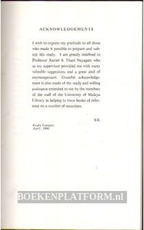 Social Life of the Tamils