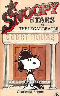 Snoopy Stars as The Legal Beagle