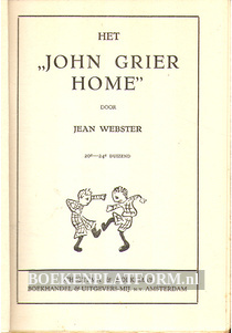 Het 'John Grier Home'