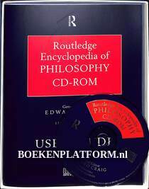 Routledge Encyclopedia of Philosophy CD-ROM