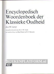 Encyclopedisch Woordenboek der Klassieke Oudheid
