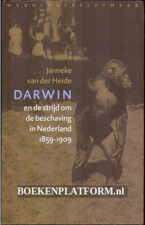 Darwin en de strijd om de beschaving in Nederland