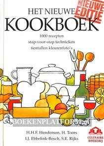 Het nieuwe Kookboek