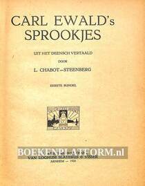 Carl Ewald's sprookjes