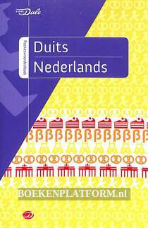 Van Dale pocket-woordenboek Duits-Nederlands