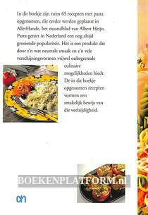 De onbegrensde mogelijkheden van Pasta