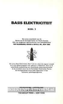 Basis elektriciteit 3