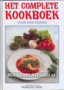 Het complete kookboek
