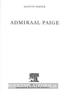 Admiraal Paige