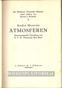 Atmosferen