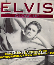Elvis Close-up