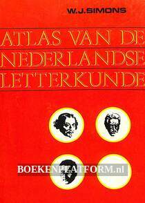 Atlas van de Nederlandse letterkunde