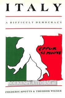 Italy a Difficult Democracy