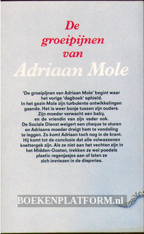 2697 De groeipijnen van Adriaan Mole