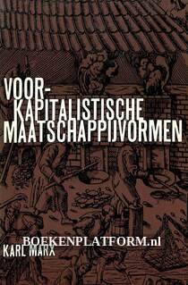 Voor-kapitalistische maatschappij-vormen