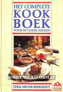 Het complete kookboek voor de goede keuken