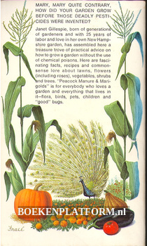 Peacock Manure & Marigolds
