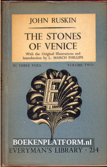The Stones of Venice Vol. 2
