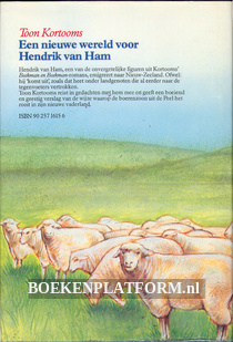Een nieuwe wereld voor Hendrik van Ham